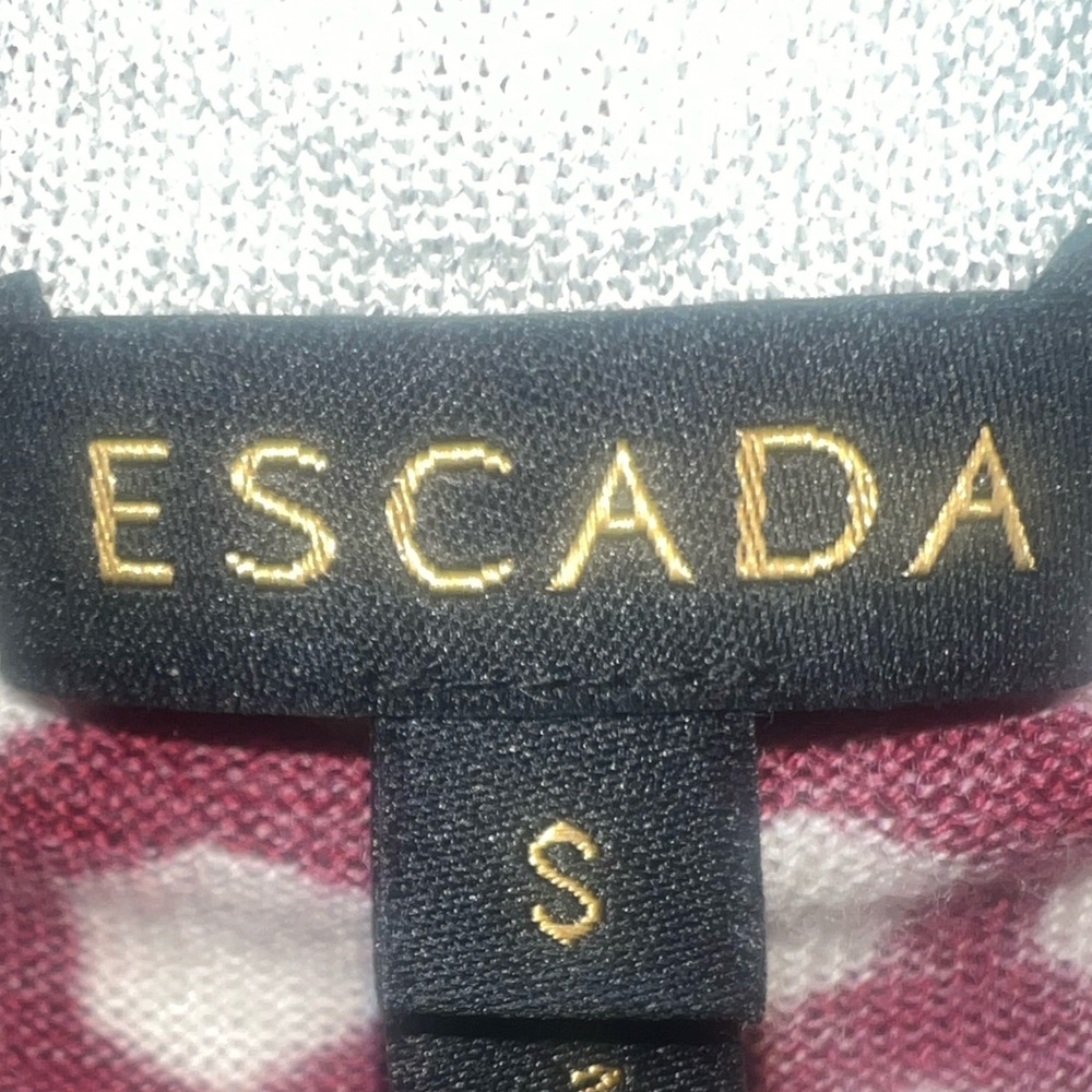 ESCADA-two piece sweater set-LIKE NEW - Picture 2 of 9
